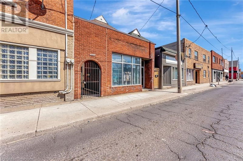 Secondary Property View
