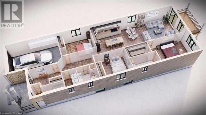 Secondary Property View