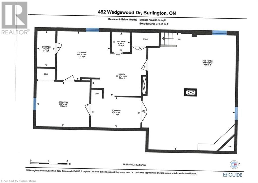 452 WEDGEWOOD DRIVE Image 36