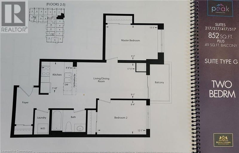 Tertiary Property View