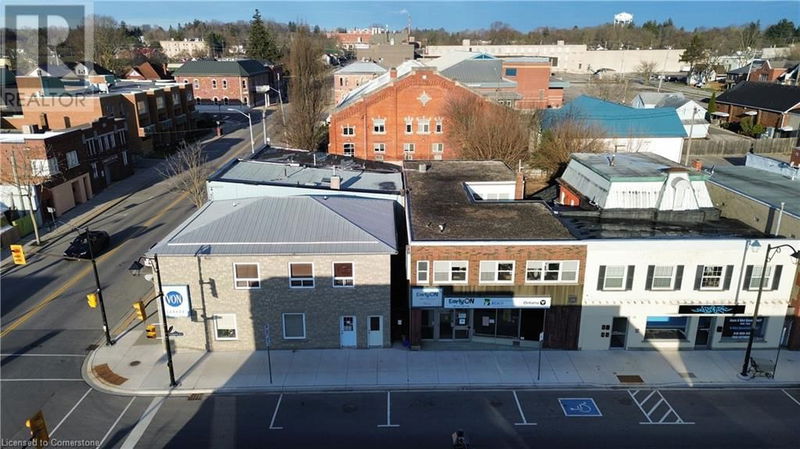 Secondary Property View