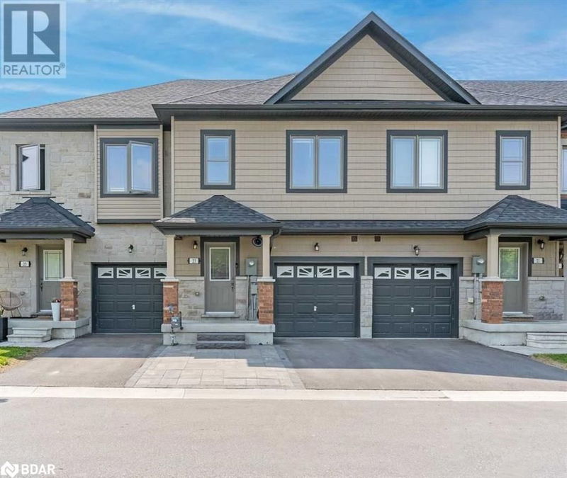Secondary Property View