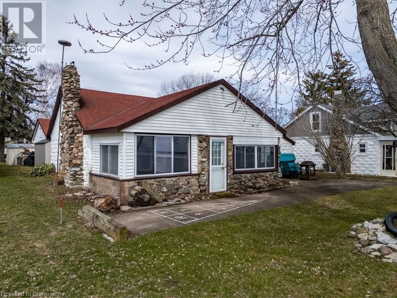 Secondary Property View