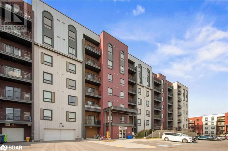Secondary Property View