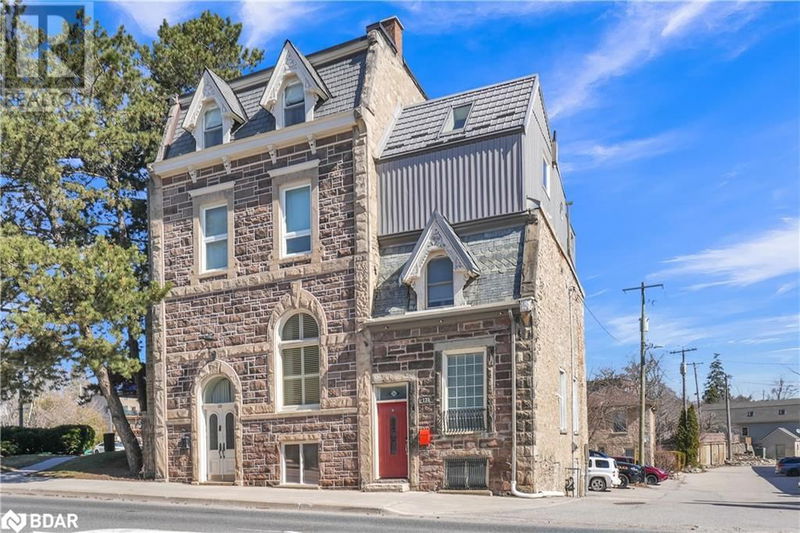 Secondary Property View
