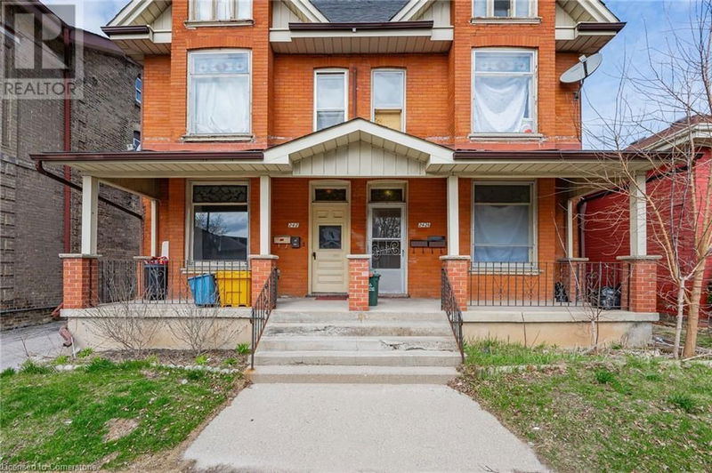 Secondary Property View
