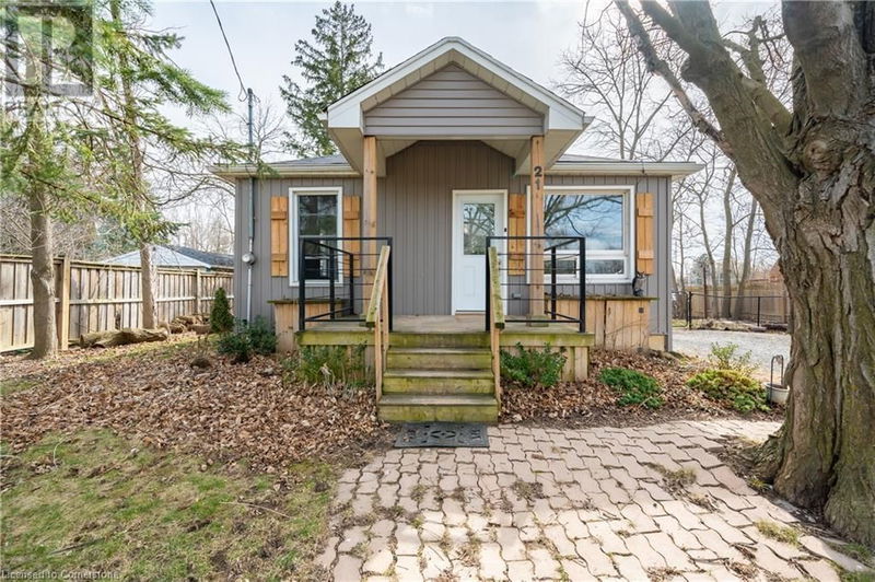 Secondary Property View