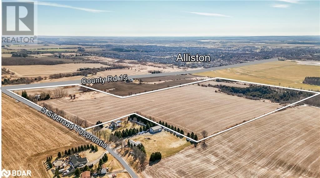 7369 5TH SIDEROAD SIDE ROAD Image 1