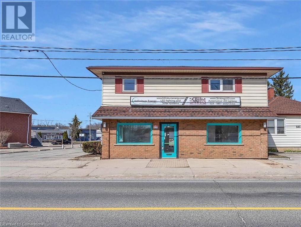 581 LANCASTER STREET WEST Image 12