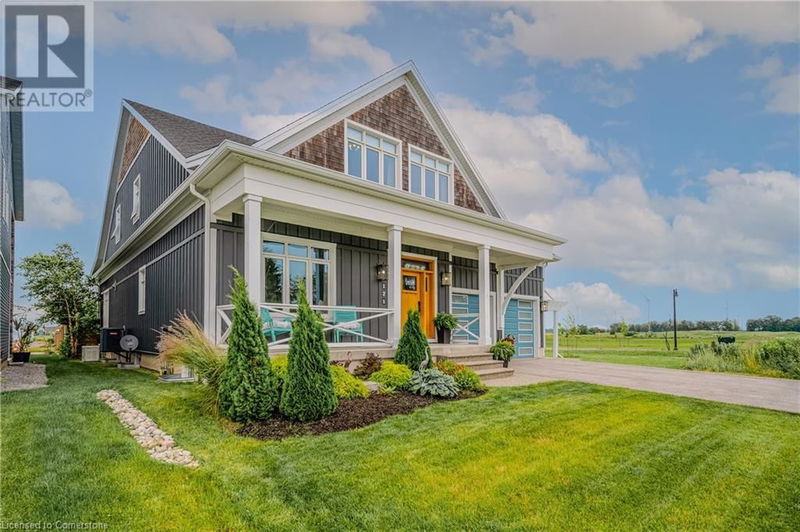 Secondary Property View
