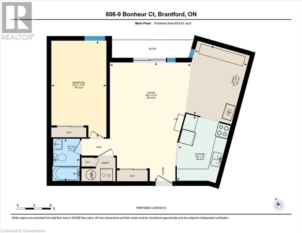 606 - 9 BONHEUR COURT Image 19