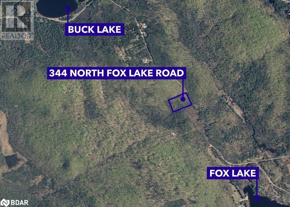 344 NORTH FOX LAKE ROAD Image 1