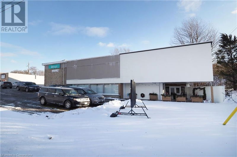 Secondary Property View