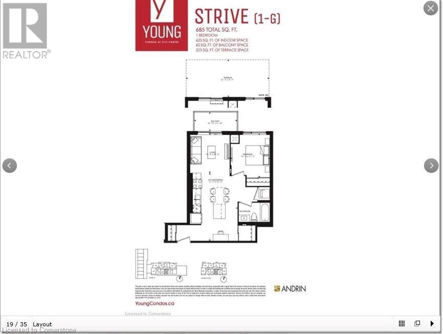 2405 - 55 DUKE STREET WEST Image 7