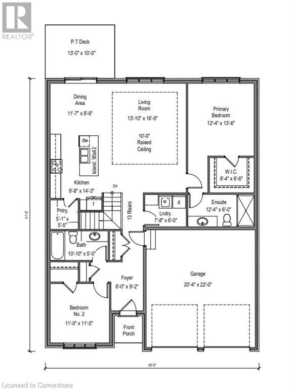 Tertiary Property View