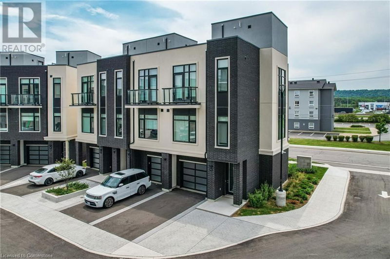 Secondary Property View