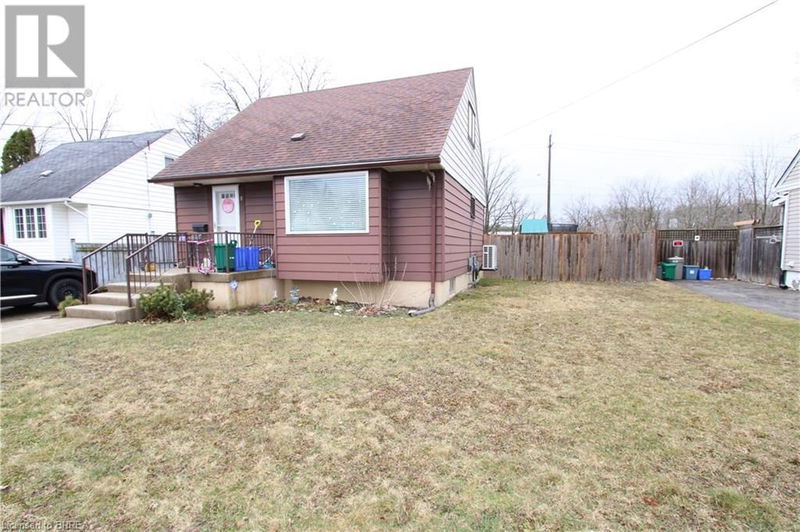 Secondary Property View
