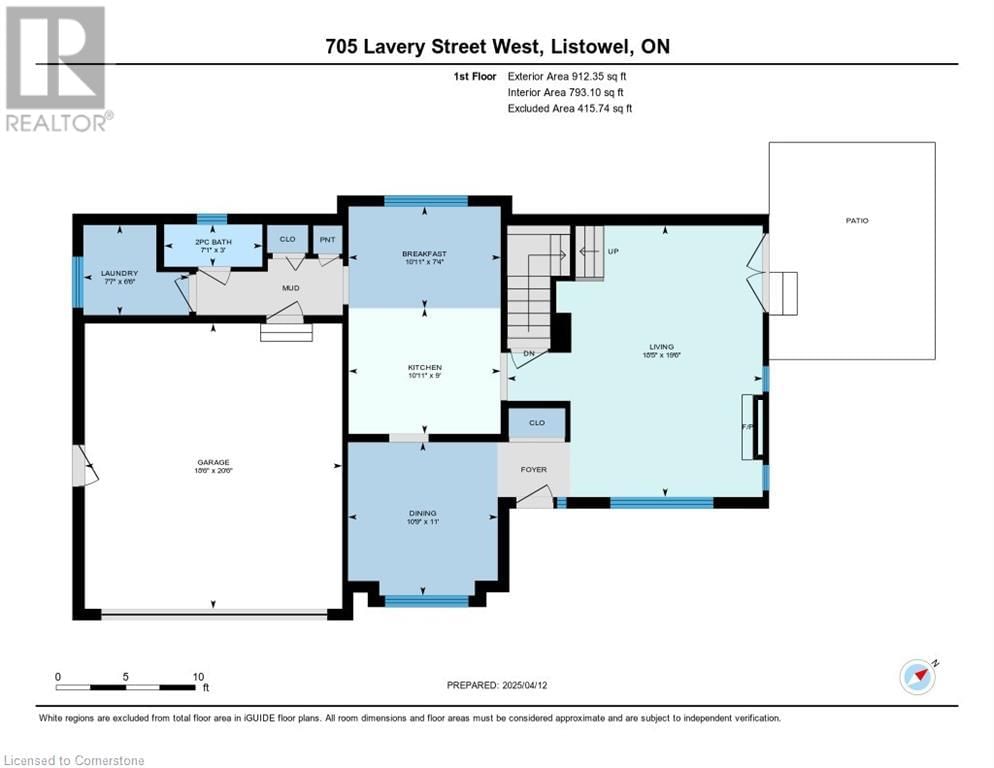 705 LAVERY STREET Image 48