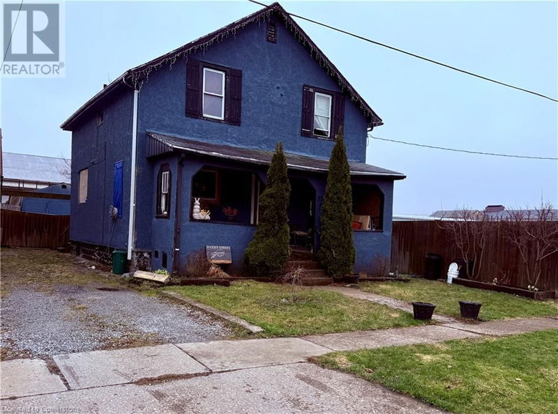 Secondary Property View
