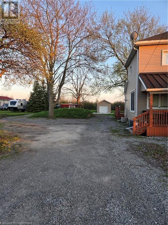 Secondary Property View