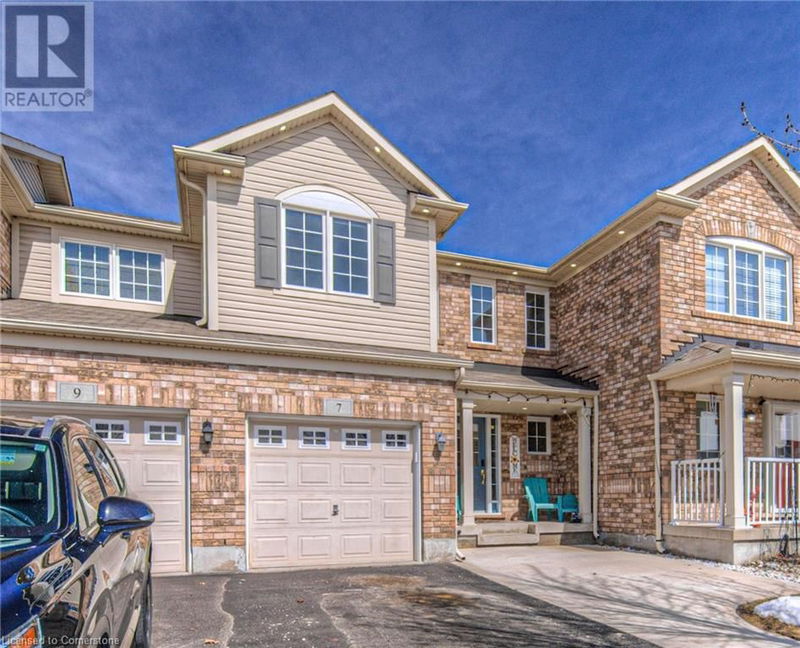 Secondary Property View