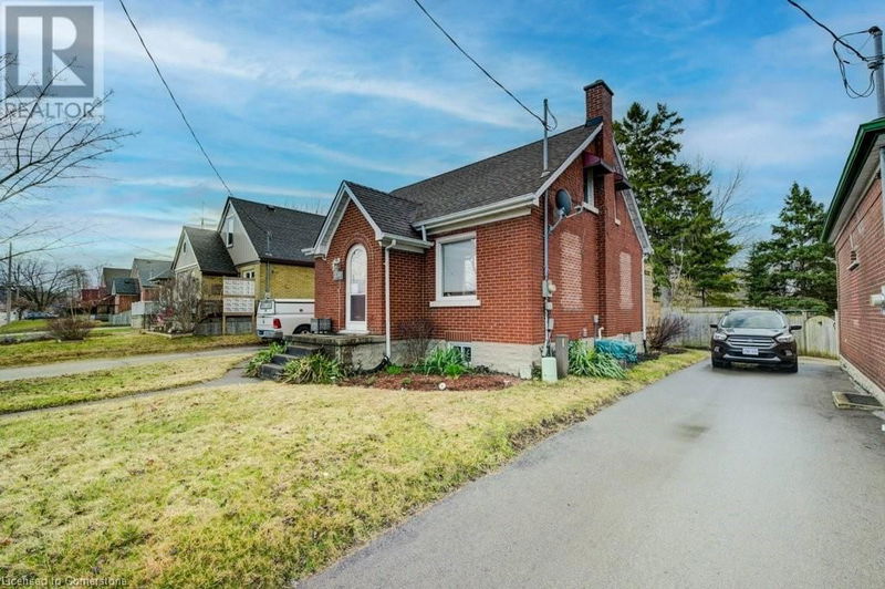Secondary Property View