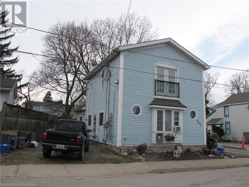 Secondary Property View