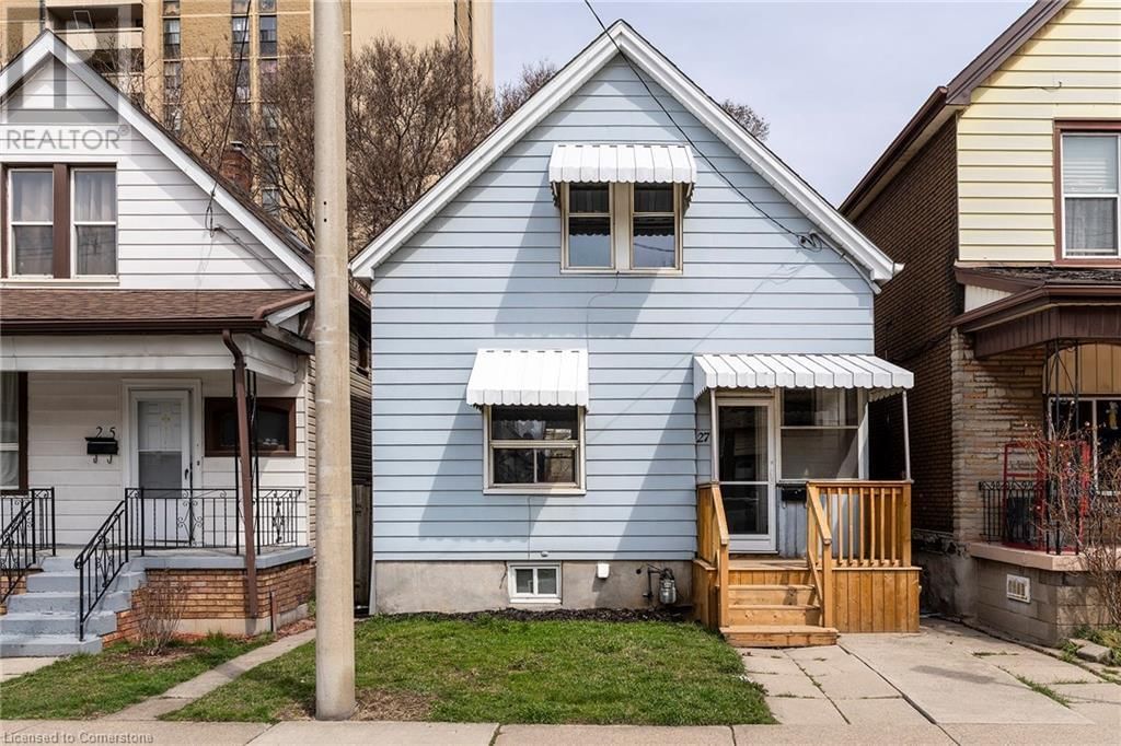 27 HARVEY STREET Image 1