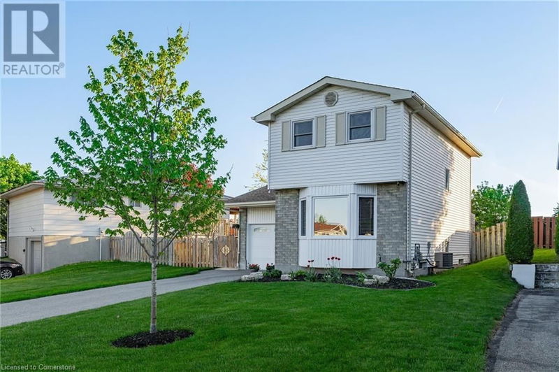 Secondary Property View