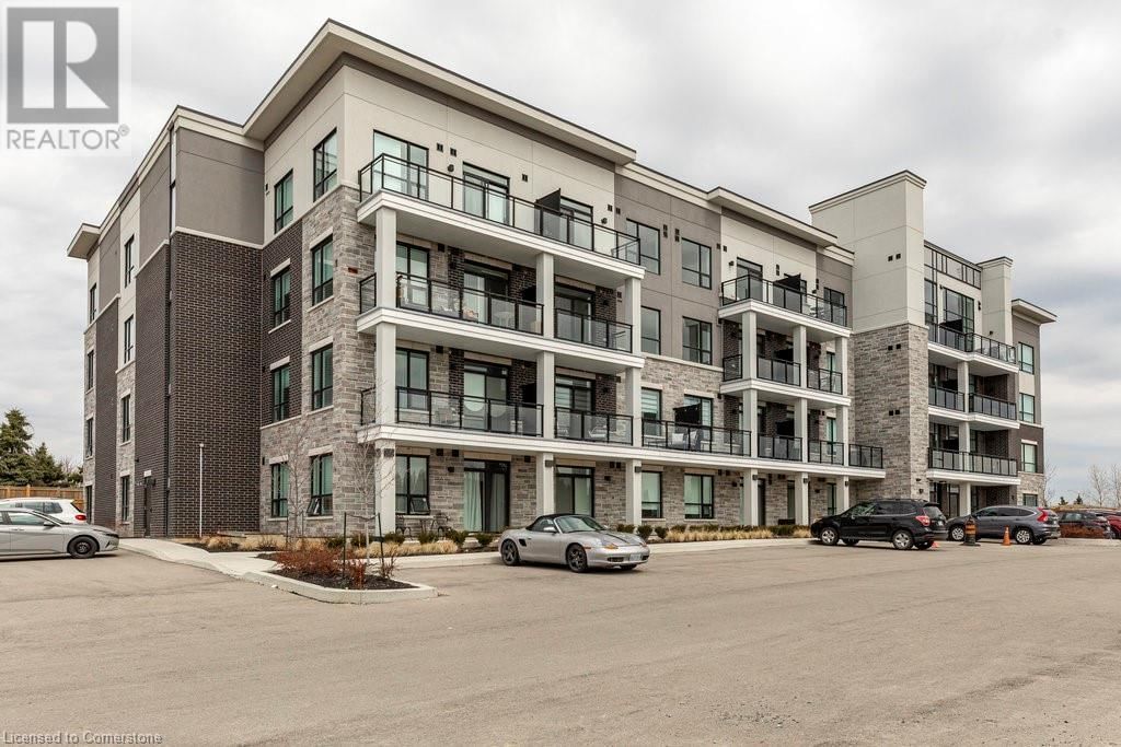 208 - 120 SPRINGVALLEY CRESCENT Image 1