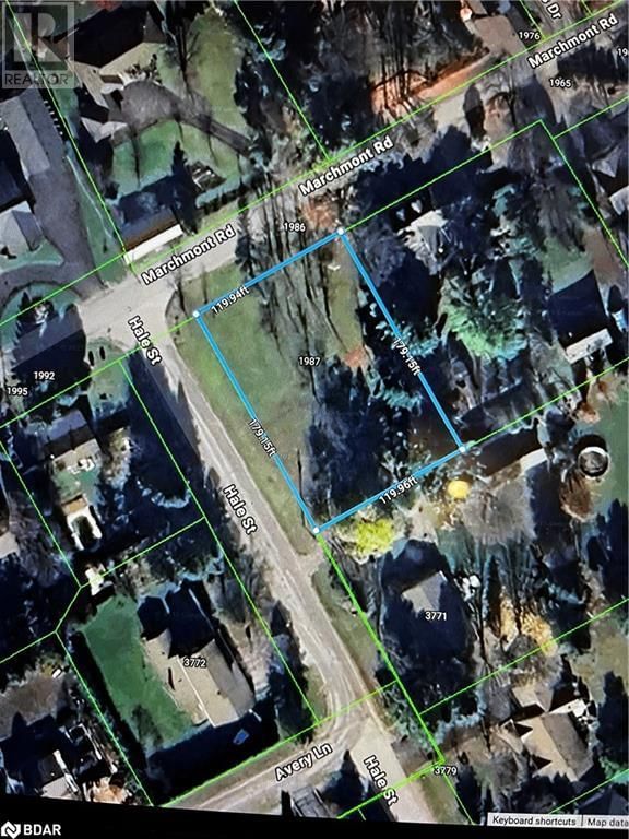 Secondary Property View