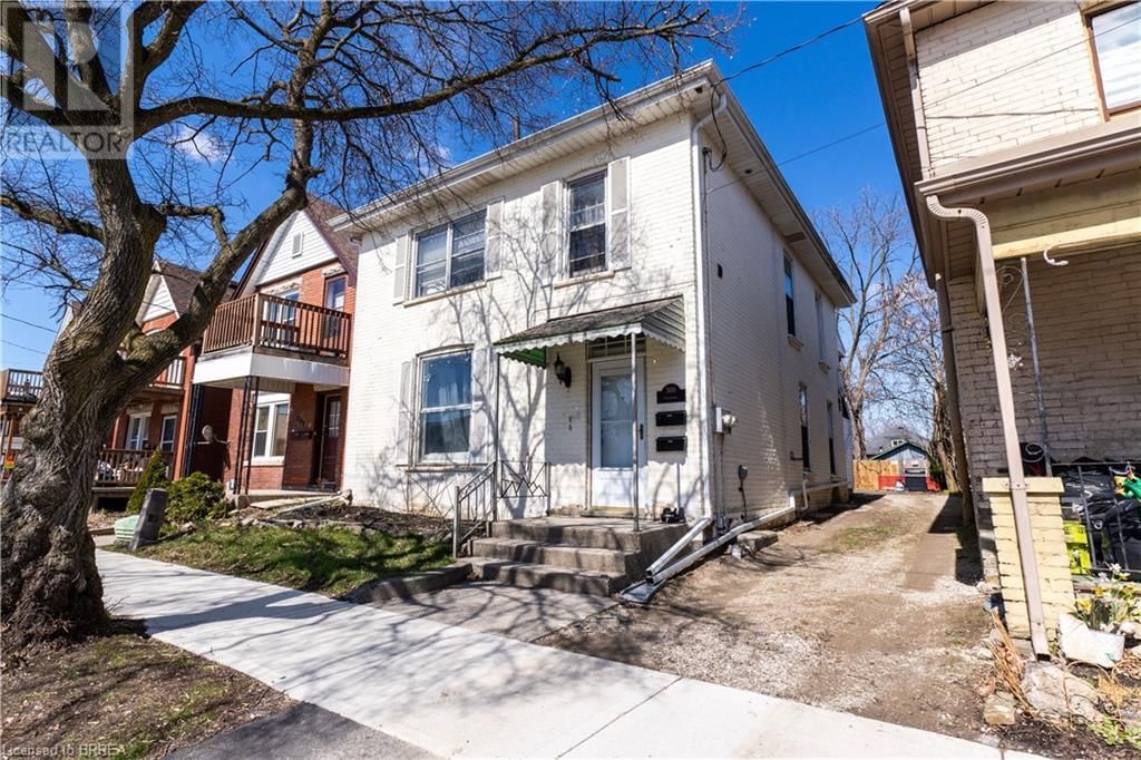 Primary Property View