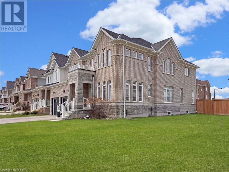 Secondary Property View