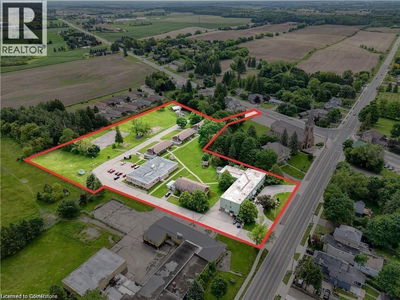 Institutional Properties for Sale