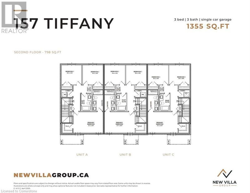 Tertiary Property View