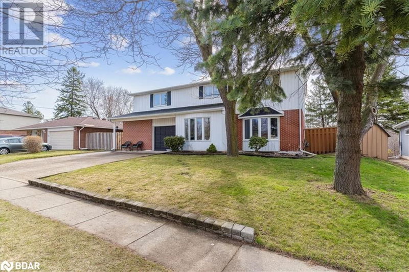 Secondary Property View