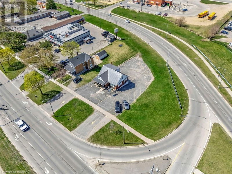Secondary Property View
