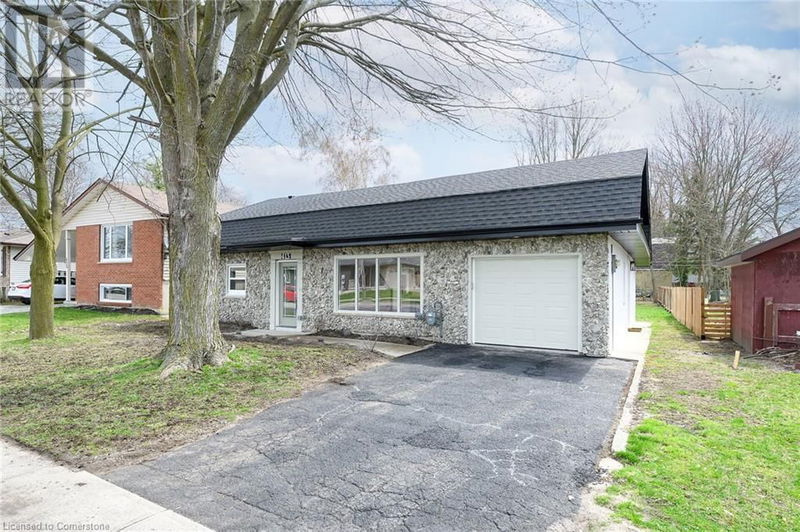 Secondary Property View