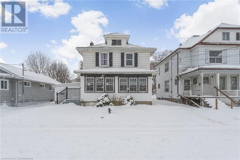 Secondary Property View