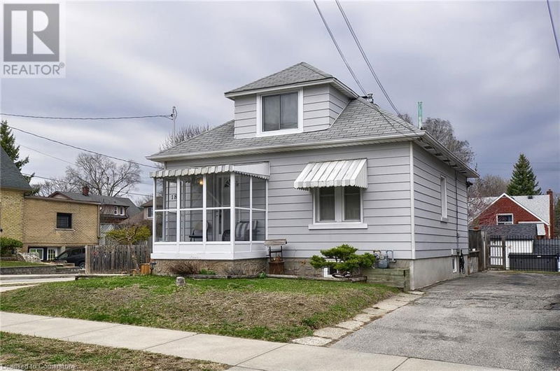 Secondary Property View