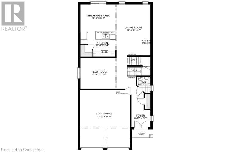 Secondary Property View
