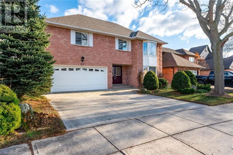 Secondary Property View