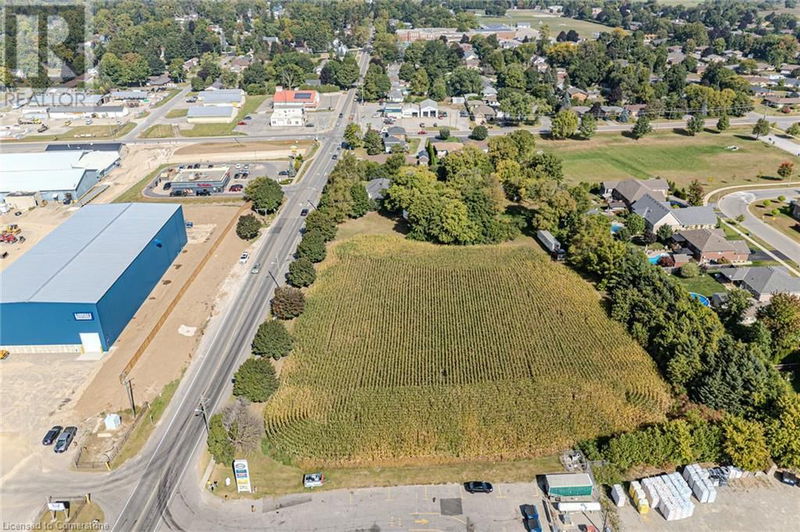 Secondary Property View