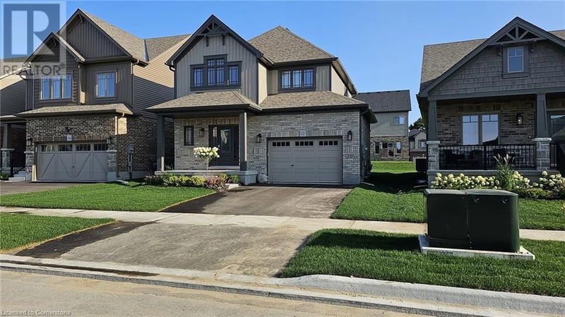 Secondary Property View