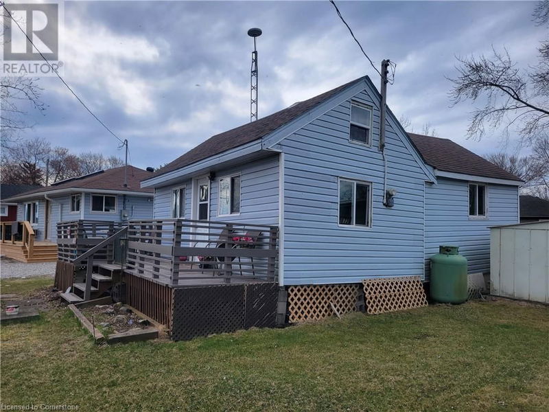 Secondary Property View