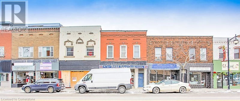 Secondary Property View