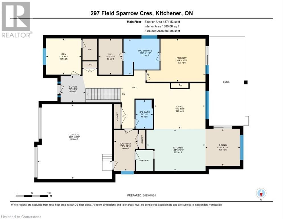 297 FIELD SPARROW CRESCENT Image 40