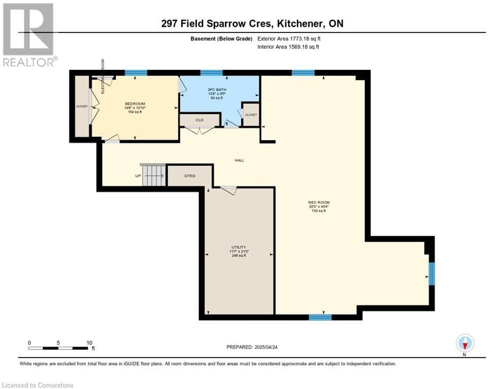 297 FIELD SPARROW CRESCENT Image 41