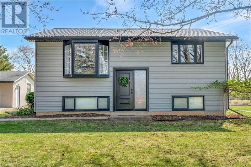 Secondary Property View