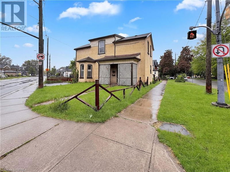 Secondary Property View